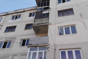 Incendiu în bucătăria unui apartament din Bumbeşti-Jiu