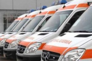 Peste 20 de ambulanţe noi pentru judeţul Covasna, cu fonduri Regio