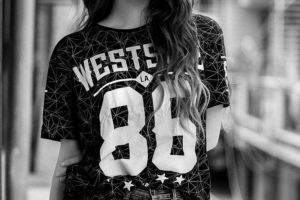 Cătălina, model şi în China