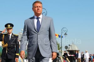 Klaus Iohannis, intalnire cu presedintele Confederatiei Elvetiene, Alain Berset