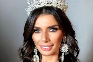 O tânără din vestul ţării a câştigat „Miss Global Model of the World”. Cum arată modelul care a înebunit juriul (GALERIE FOTO)