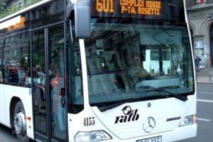 Modificări la STB. O linie de AUTOBUZ se DESFINȚEAZĂ