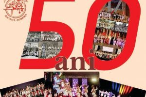 Concert aniversar ”Cununa de pe Someş – 50 de ani”