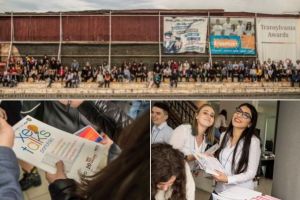 FOTO/ Robotica Uneşte România: Peste 100 de participanţi la evenimentul XEOtalks organizat de echipa de robotică XEO a Colegiului Naţional “Horea, Cloşca şi Crişan” Alba Iulia