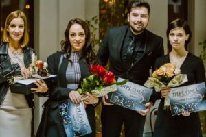 Premii pentru cele mai valoroase „Armonii muzicale”