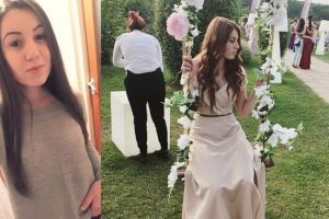 FOTO – Tânăra ucisă weekend-ul trecut – Fata a fost înmormântată