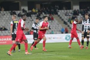 U Cluj - Astra 3-4. Clujenii au marcat de 3 ori în 8 minute, dar au pierdut - REZUMAT VIDEO