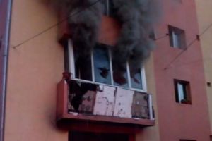 Piromanul din Complexul Studenţesc a fost prins