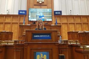 Maricela Cobuz anunţă că actualul Guvern vrea să construiască o bancă naţională de sânge
