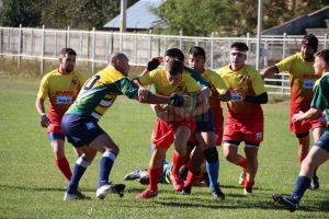 RC Gura Humorului are meci decisiv pentru calificarea în play-off cu CSUAV Arad