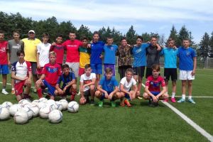 Campionatul judeţean de Juniori Under 15 a început într-un nou format