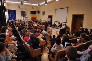 Dr. Cristian Andrei le-a vorbit ştefaniştilor despre adolescenţă şi provocările vârstei