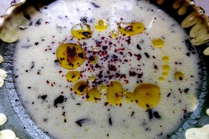 Ciorba de iaurt (yayla – reţetă originală turcească)