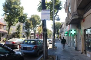 Constanta. Sute de sanctiuni aplicate pentru neplata parcarii prin SMS