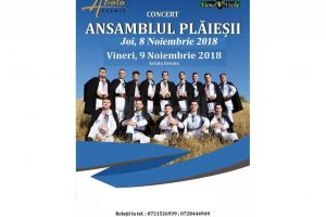 Ansamblul etnofolcloric 