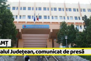 Neamţ: Spitalul Judeţean, reacţie la tânărului rănit grav în explozie
