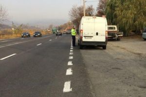 Atentie, soferi! Actiune cu Politie si RAR la Bratasanca