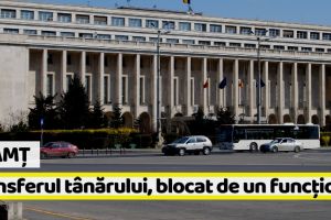 [VIDEO] Neamţ: Incredibil! Pietreanul rănit în explozie nu poate fi transferat din cauza unui funcţionar