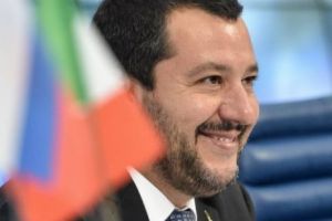 Propunere ȘOC a lui Salvini: „Nu avem nevoie de SCLAVI din Africa!”