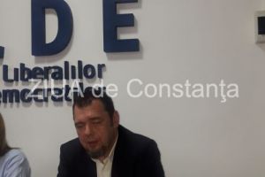 Leonard Tanase, propunerea ALDE pentru functia de vicepresedinte al CJC