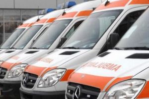 Aproape 20 milioane de euro pentru 211 ambulanţe în judeţele Alba, Braşov, Covasna, Harghita, Mureş şi Sibiu!
