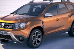 Duster pe GPL, mai scump decât variantele Diesel şi benzină