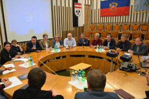Sătmarul marchează Centenarul. Prima întâlnire pentru organizarea manifestărilor de 1 Decembrie