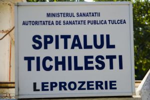 Creşte alocaţia de hrană pentru bolnavii de lepră de la Spitalul Tichileşti