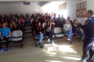 Jandarmeria Maramures recruteaza tineri pentru scolile militare de subofiteri