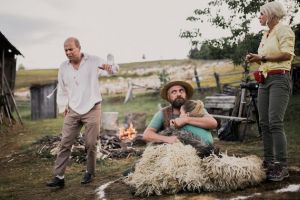 Comedia „Pup-o, mă!”, la Cinema City. Întâlnire cu ACTORII şi realizatorii