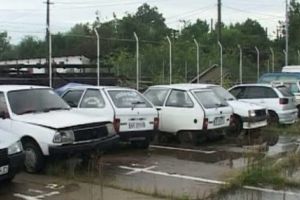 Poliţia Locală a făcut inventarul rablelor abandonate pe domeniul public