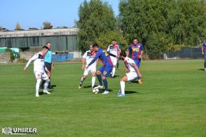 Vineri, ora 14.00, Metalurgistul Cugir – CS Ocna Mureş | Derby “de Alba” sub Drăgana