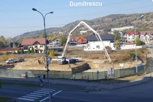 Construct Dumitrescu a inceput un nou proiect: Ansamblul Rezidential STEFARIS