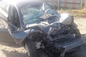 Concluzii în cazul accidentului de pe Borşului: Şoferul de TIR a virat pe linie continuă
