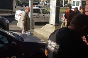 Poliţia chemată la scandalul de la Asociaţia Pescarilor şi Vânătorilor. S-a lăsat cu dosare penale