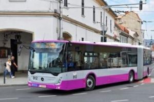 Clujul cumpără 25 de autobuze electrice NOI cu tehnologie UNICAT în România