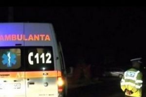 Femeie de 44 de ani accidentată grav de o autoutilitară