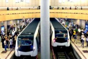 Boc crede că metroul din Bucureşti este depăşit ca tehnologie: Noi vrem un metrou al viitorului
