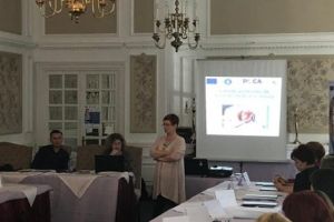 “Servicii medicale îmbunătăţite calitativ printr-o nouă politică publică privind valorile profesiilor de asistent medical şi moaşă – POLMED”