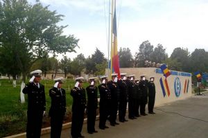 Școala de Aplicatie a Fortelor Navale Viceamiral Constantin Balescu la ceas aniversar. S-au implinit 122 de ani de la infiintare