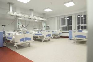 Cardiologia Spitalului de Urgenţă Suceava, extinsă şi modernizată, a fost dată joi în ...