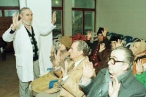 A murit ”vindecătorul” lui Nicolae Ceauşescu, Constantin Mudava