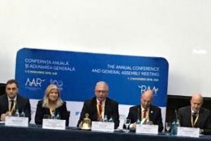 David Ciceo: Avem nevoie de investiţii în aeroporturi. Până în 2035, se va dubla numărul pasagerilor