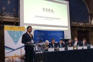 Aeroportul de la Ghimbav, prezentat la Adunare Generală a Asociaţiei Aeroporturilor din România