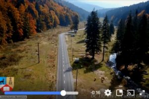 Consilul Judetean a asfaltat drumul care duce la Gura Diham. Ce spune Bogdan Toader