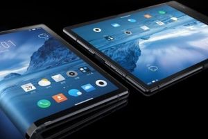 VIDEO O nouă invenţie din China – Primul smartphone cu ecran pliabil