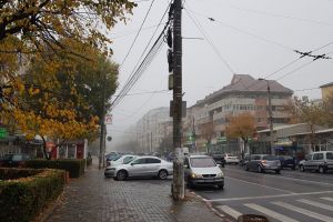 METEO: Zi de vineri cu nebulozitate joasă, ceaţă şi burniţă