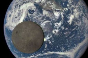 Să fie acesta un MESAJ din CER de HALLOWEEN? Obiectul BIZAR care a înspăimântat milioande de oameni. FOTO în ARTICOL