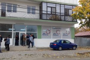 Sorin Câmpeanu a inaugurat sediul PRO România de la Găeşti