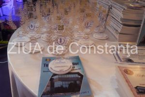 LIVE TEXT. Eveniment important pentru oamenii de afaceri:  Firmele de top din judet, rasplatite de CCINA Constanta (galerie foto)